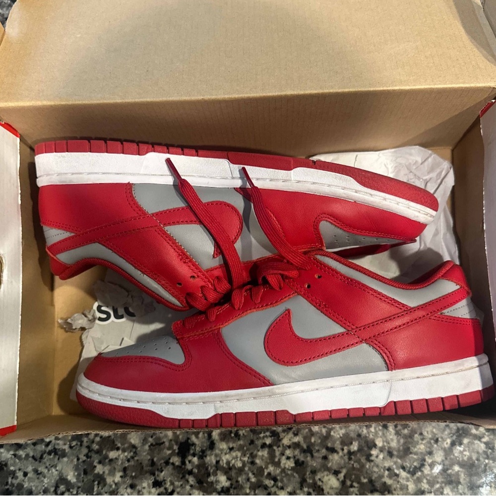 Nike Dunk Low ‘UNLV’ 2021